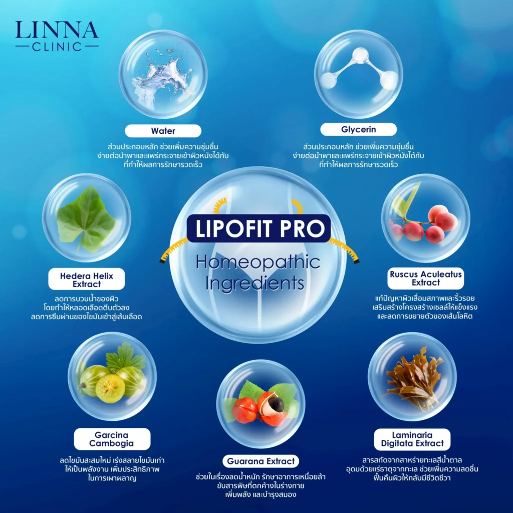 Mesofat Lipofit Pro at LINNA Clinic