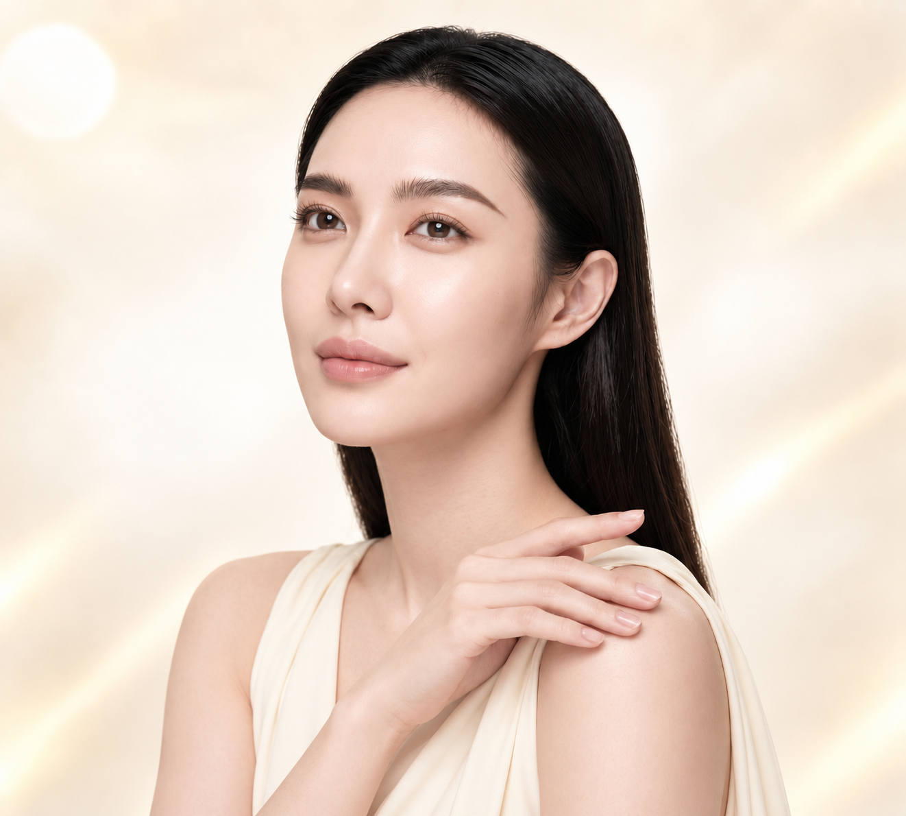 LINNA Vampire Face Lift treatment at LINNA Clinic
