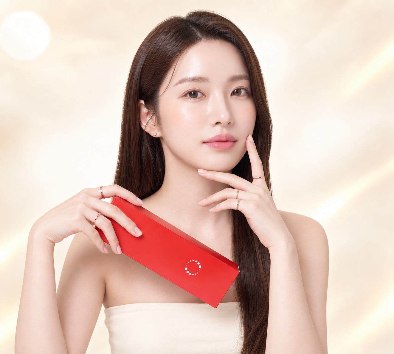 LINNA Glowing Skin treatment at LINNA Clinic