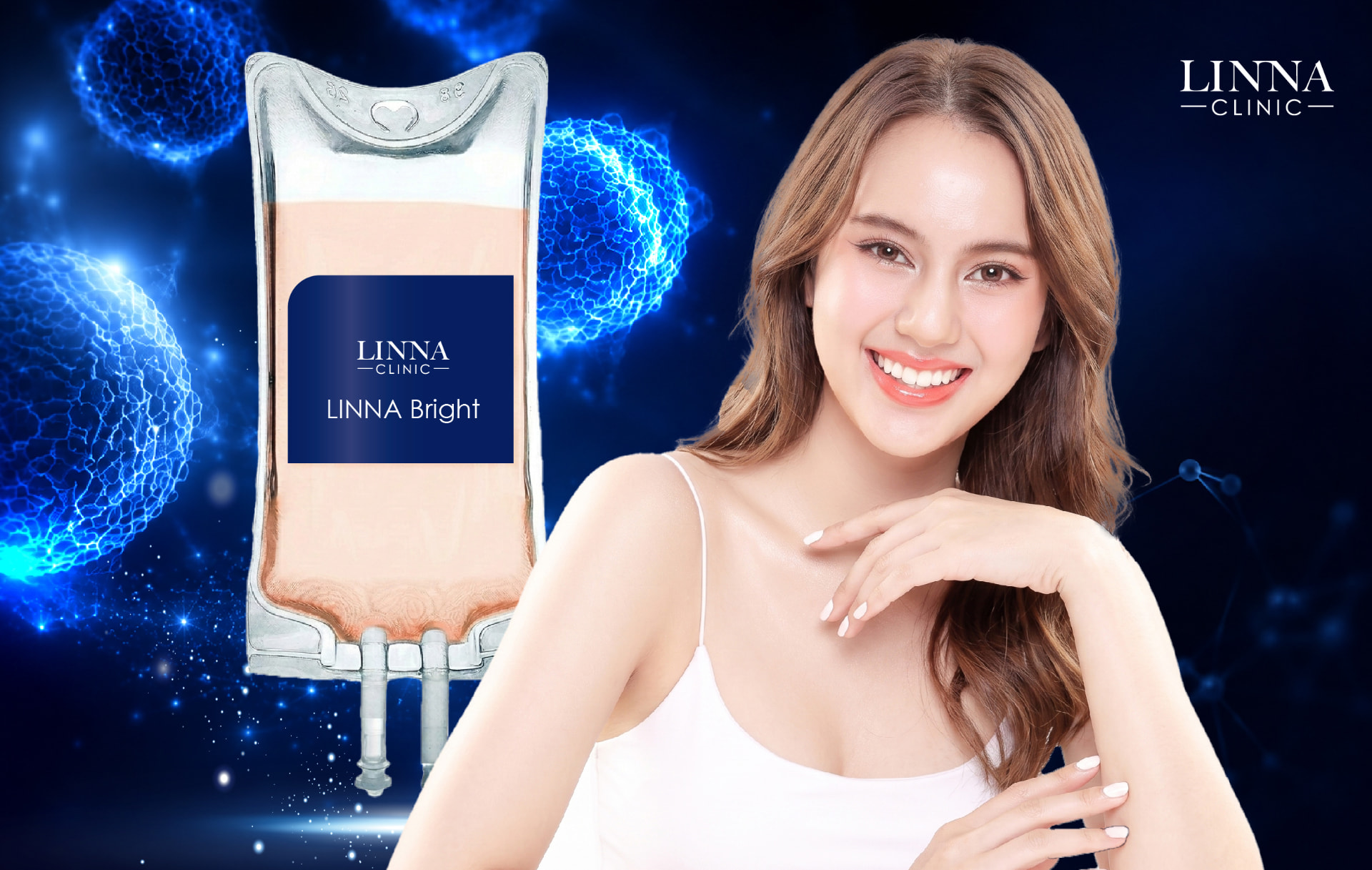 LINNA Bright at LINNA Clinic