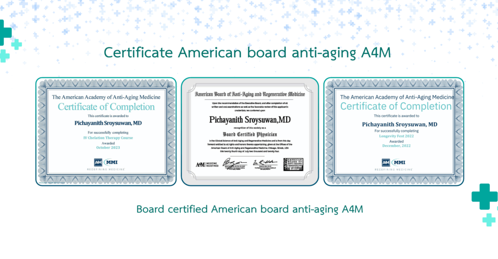 Dr. Pichayanith Sroysuwan, M.D. — 2