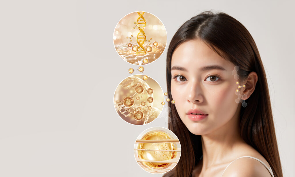 Skin quality and anti-ageing aesthetic care