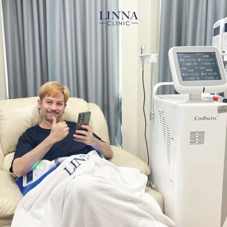 Cool Swiss Prime Plus treatment experience