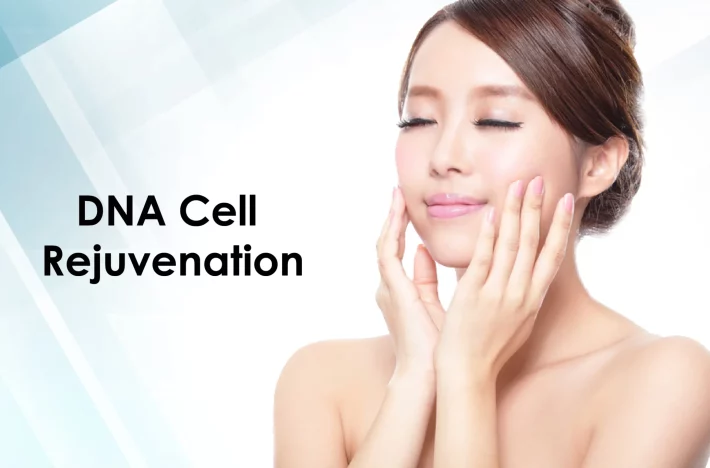 LINNA DNA Cell Rejuvenation at LINNA Clinic