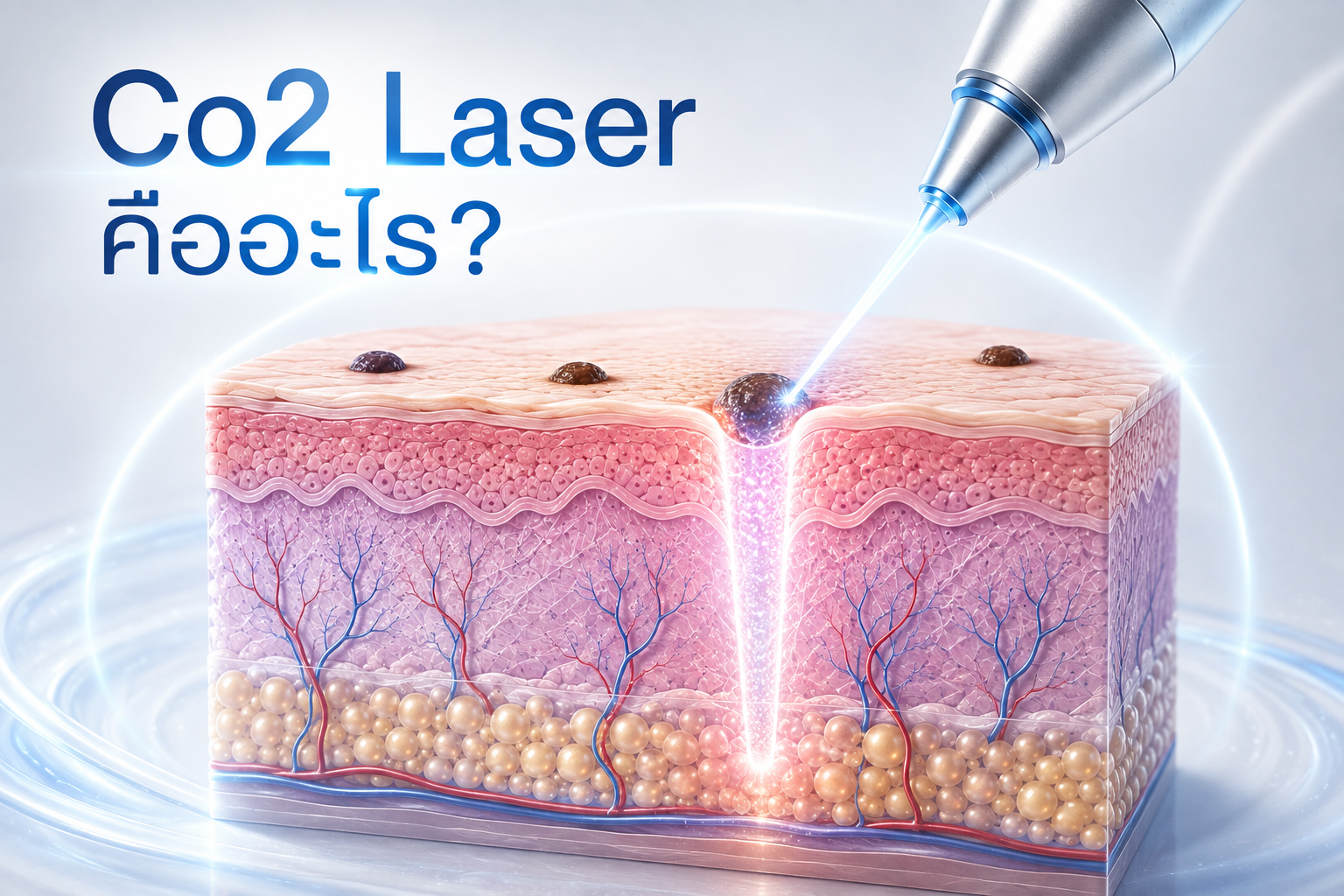 Co2 Laser คืออะไร