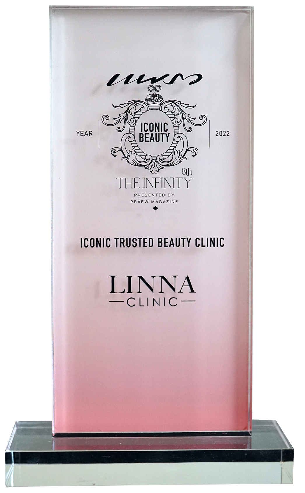 Praew Iconic Beauty The Infinity 2022
