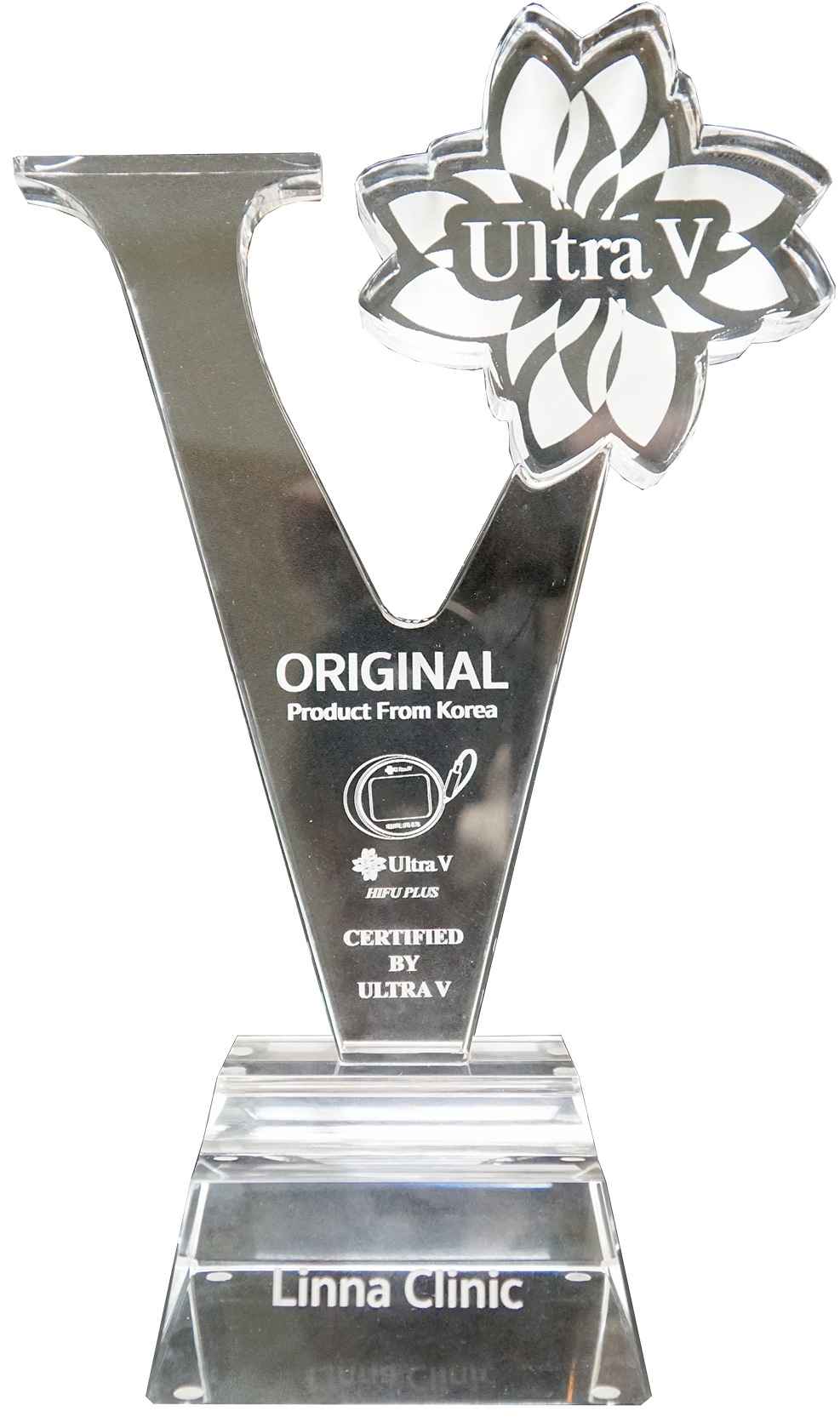 Ultra V Certified Original
