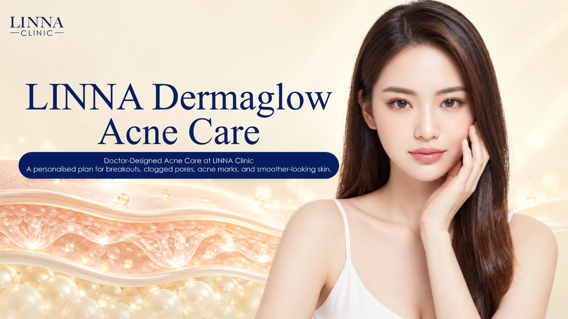 LINNA Dermaglow at LINNA Clinic