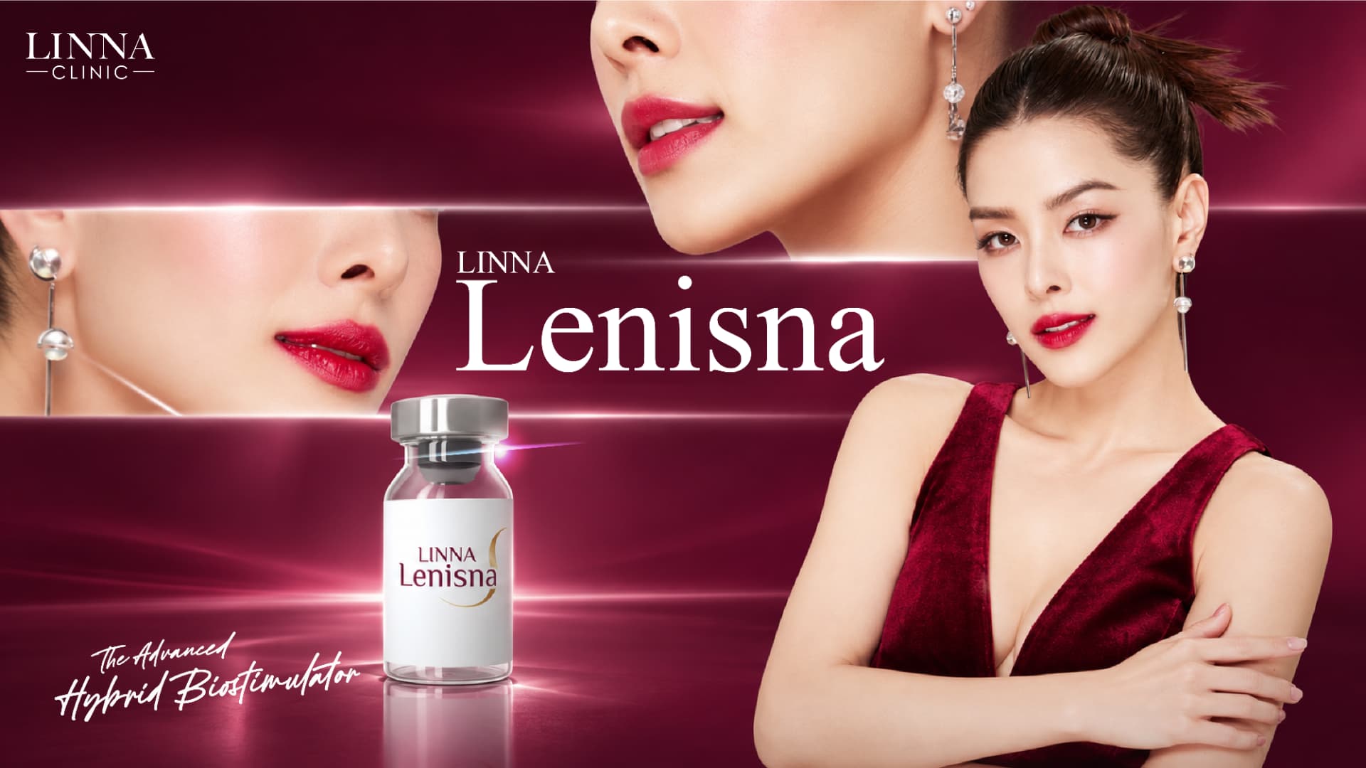 LINNA Lenisna at LINNA Clinic