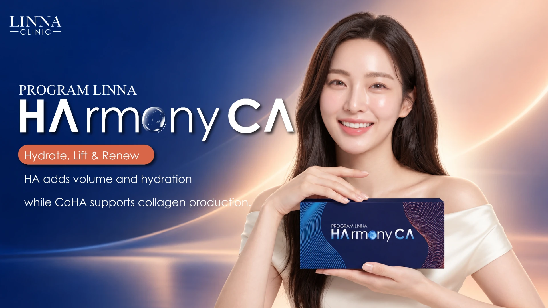 LINNA HArmonyCa at LINNA Clinic