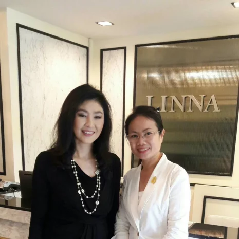 คุณยิ่งลักษณ์ ชินวัตร