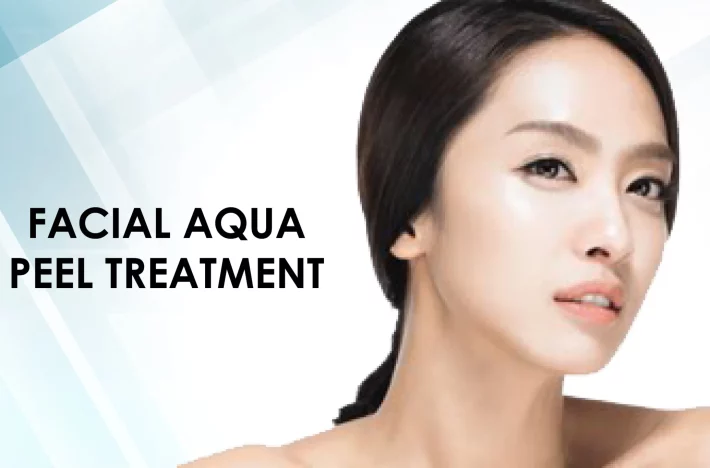 LINNA Facial Aqua Peel Treatment at LINNA Clinic