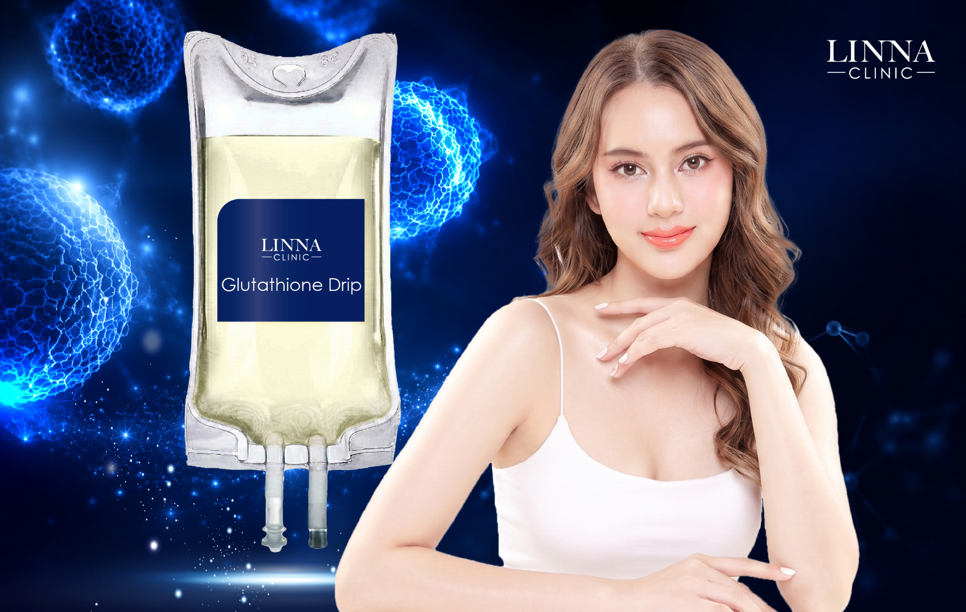 Glutathione Drip at LINNA Clinic
