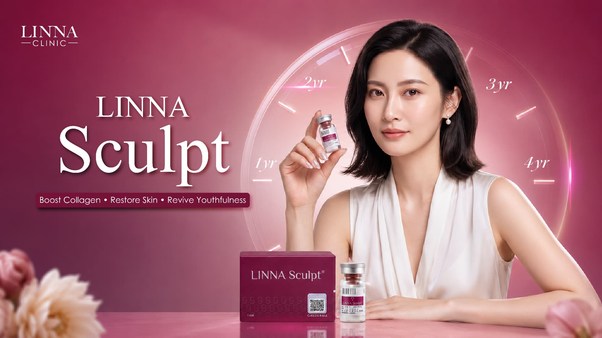 LINNA Sculpt at LINNA Clinic