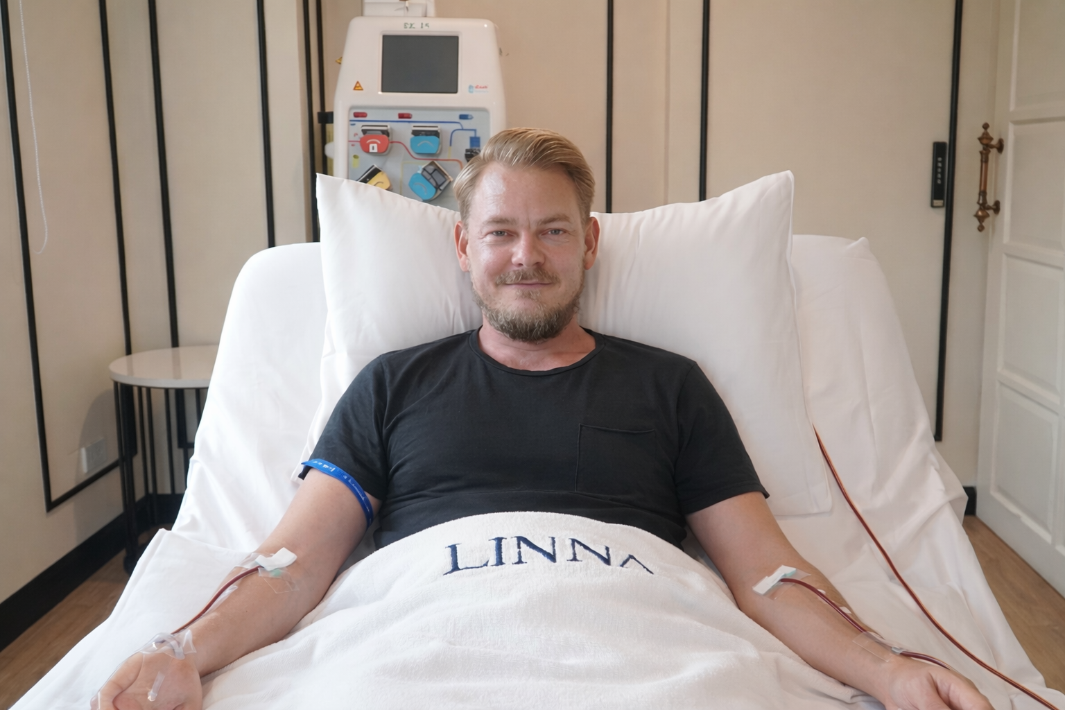 What Is DFPP (Plasmapheresis), and How Can It Help Reduce Heavy Metals and Toxins Accumulated in the Body?