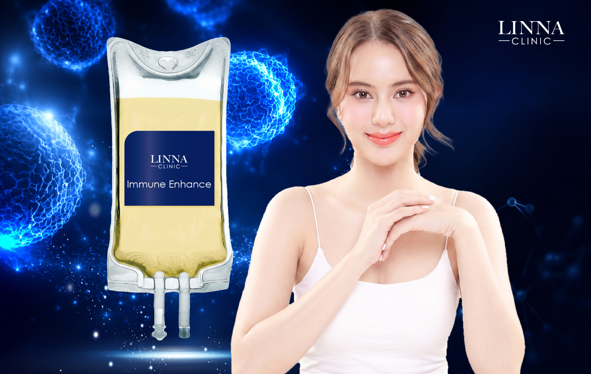 Immune Enhance at LINNA Clinic