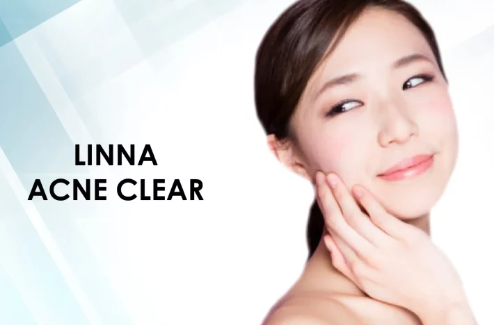 LINNA Acne Clear at LINNA Clinic