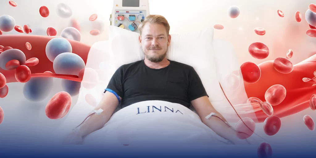 Double Filtration Plasmapheresis (DFPP)