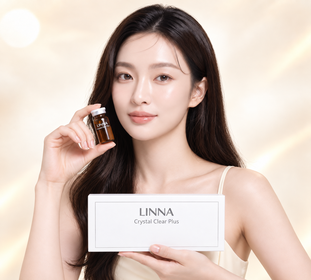 LINNA Crystal Clear Plus treatment at LINNA Clinic