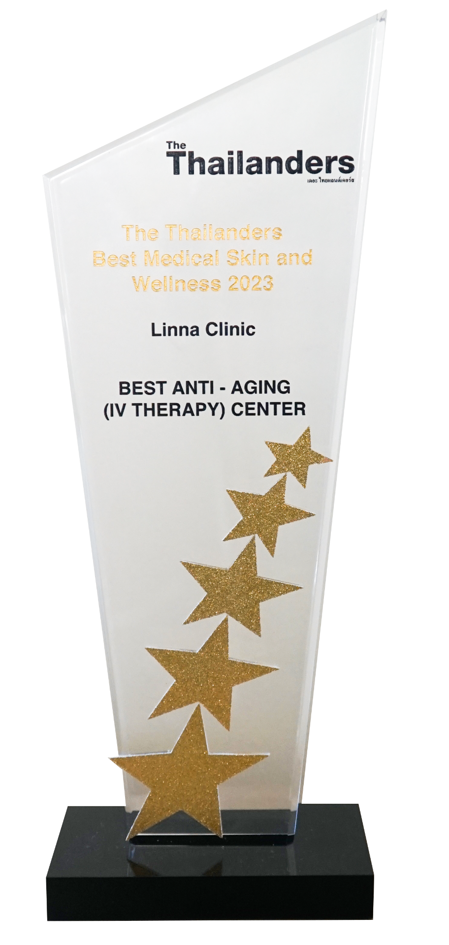 The Thailanders Best Anti-Aging IV Therapy 2023