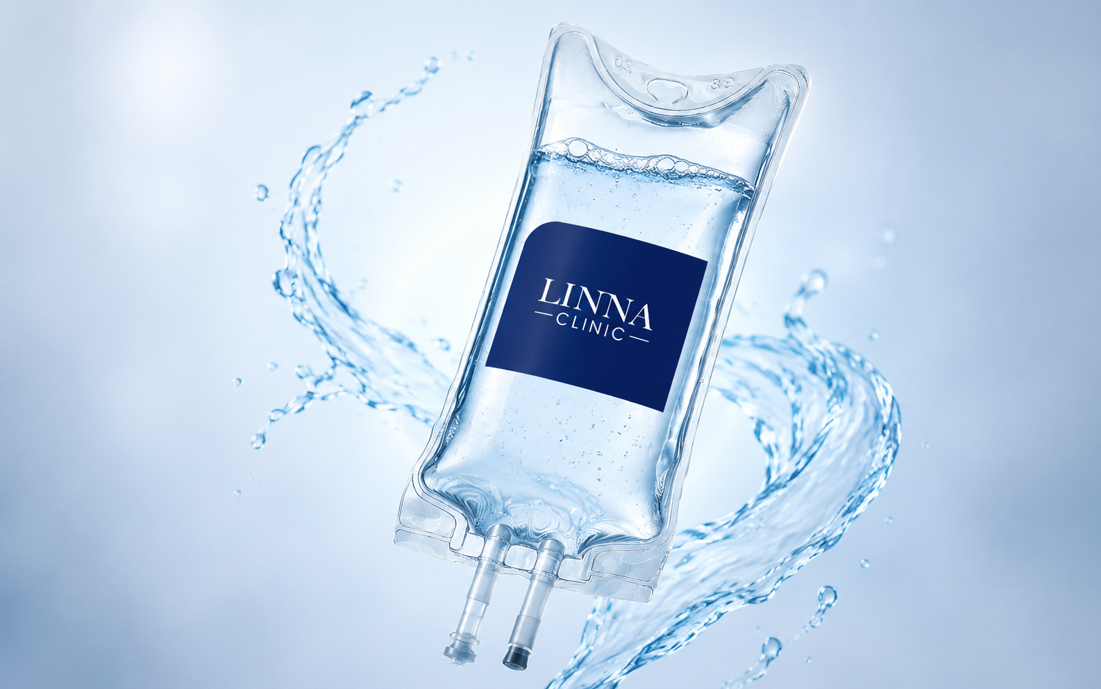 LINNA Vitamin Drip programmes