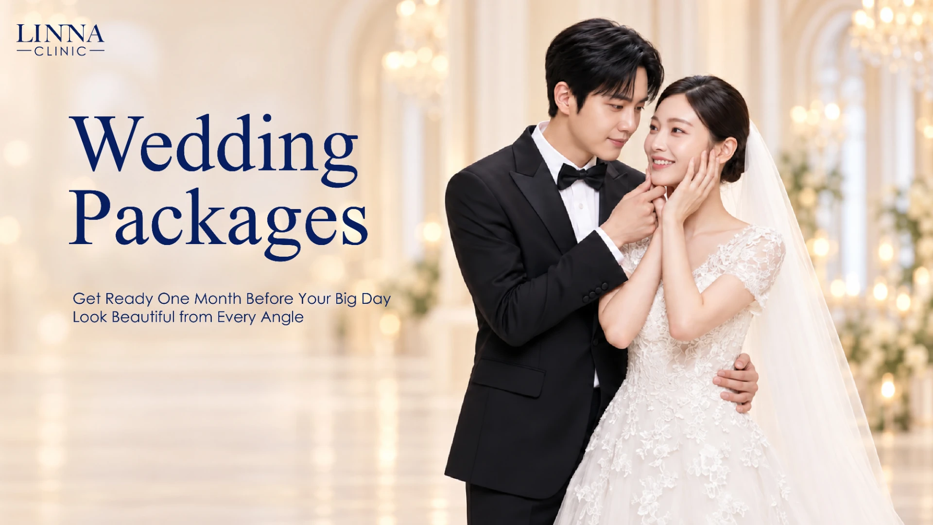 Wedding Packages at LINNA Clinic