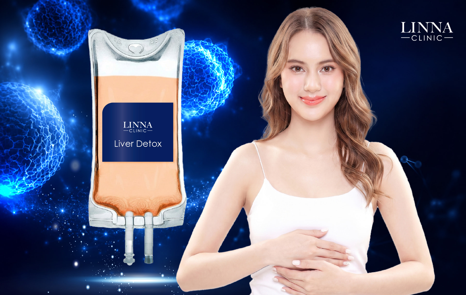 Liver Detox at LINNA Clinic