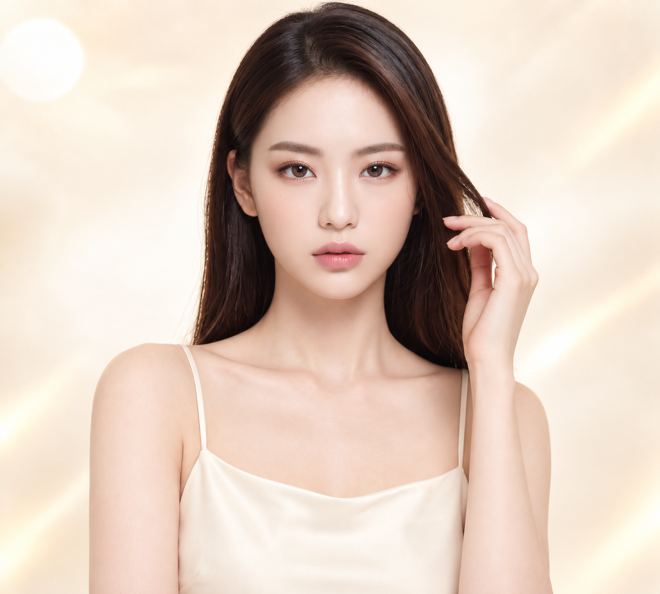 LINNA Dermaglow treatment at LINNA Clinic
