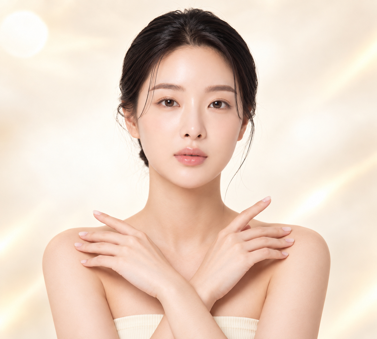 LINNA Aura LED Therapy treatment at LINNA Clinic