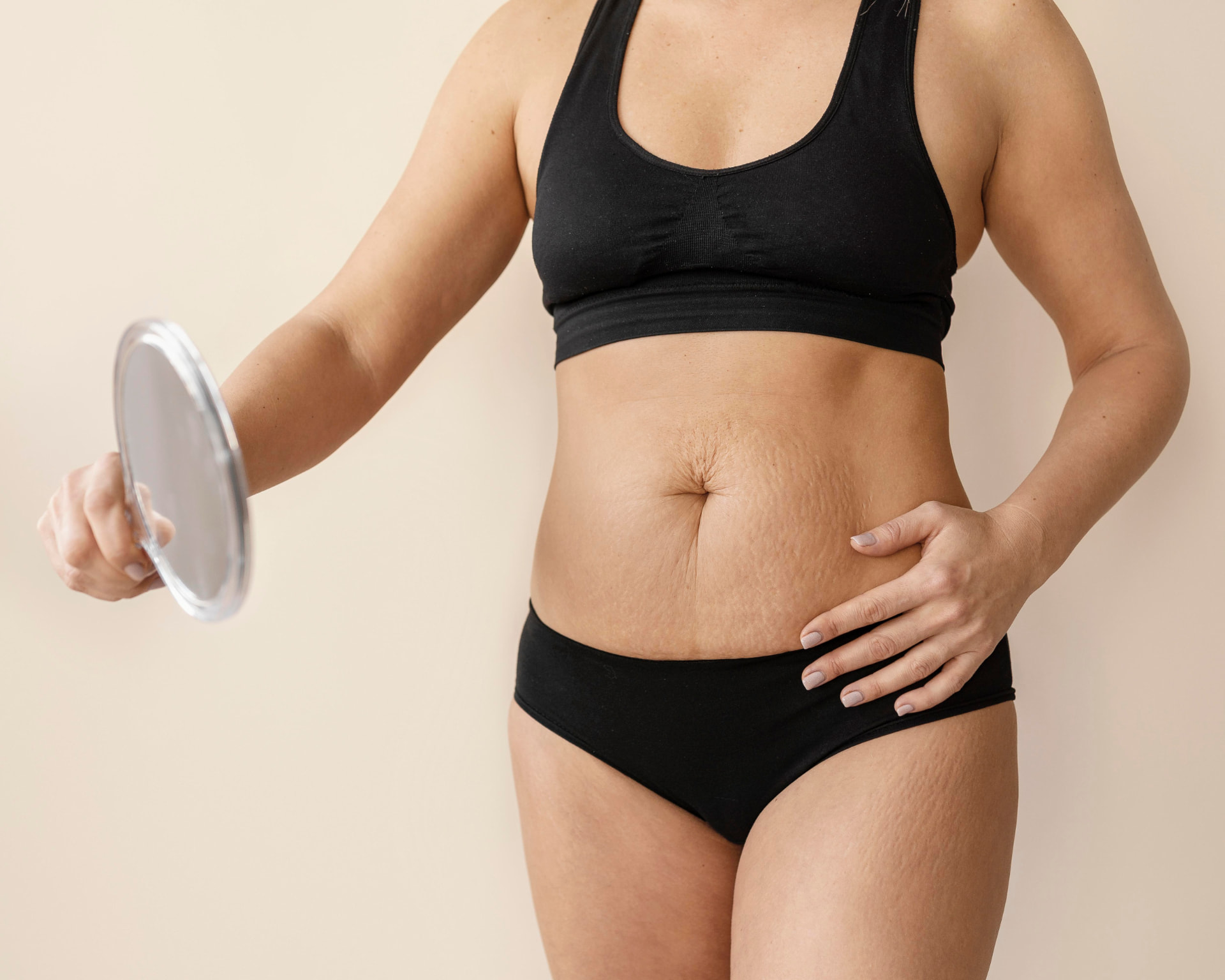Wavy, uneven skin after surgery and liposuction