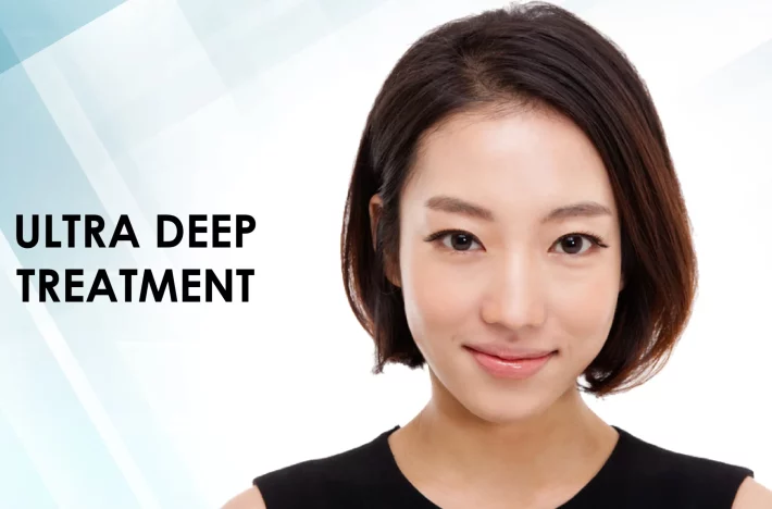 LINNA Ultra Deep Treatment (LDM) at LINNA Clinic