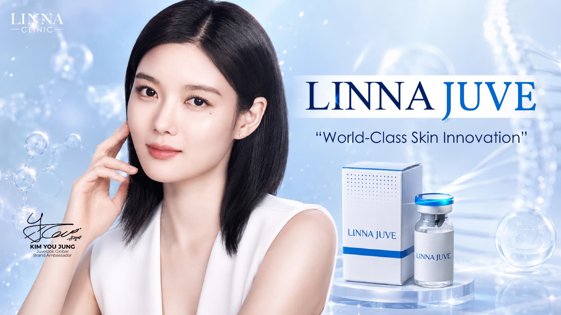 LINNA Juve at LINNA Clinic