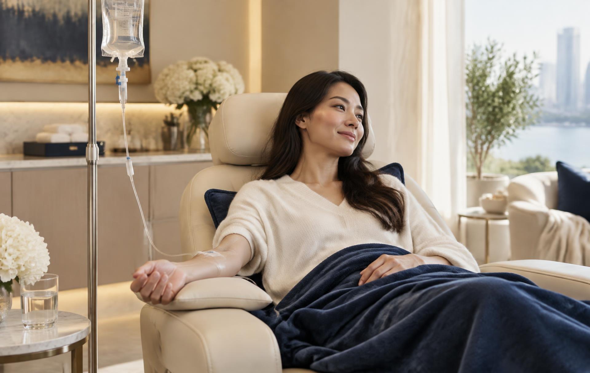Zinc IV Therapy at LINNA Clinic