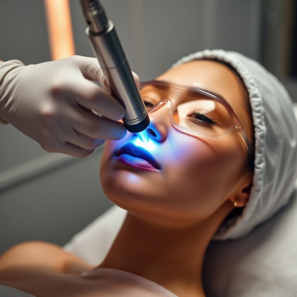 LINNA Co2 Laser