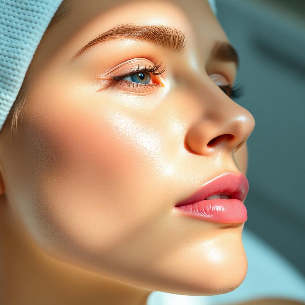 LINNA Glowing Skin