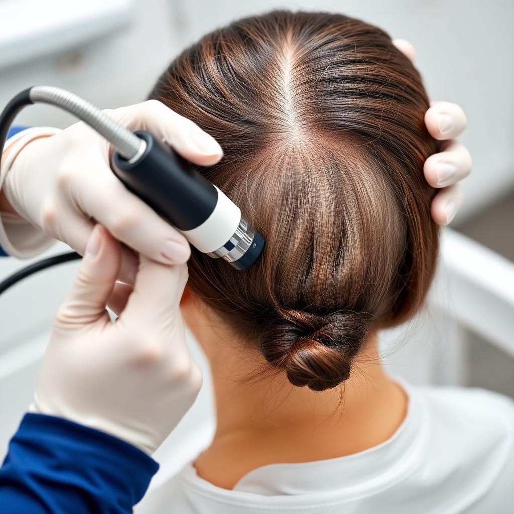 LINNA Hair Re-Grow (PRP)