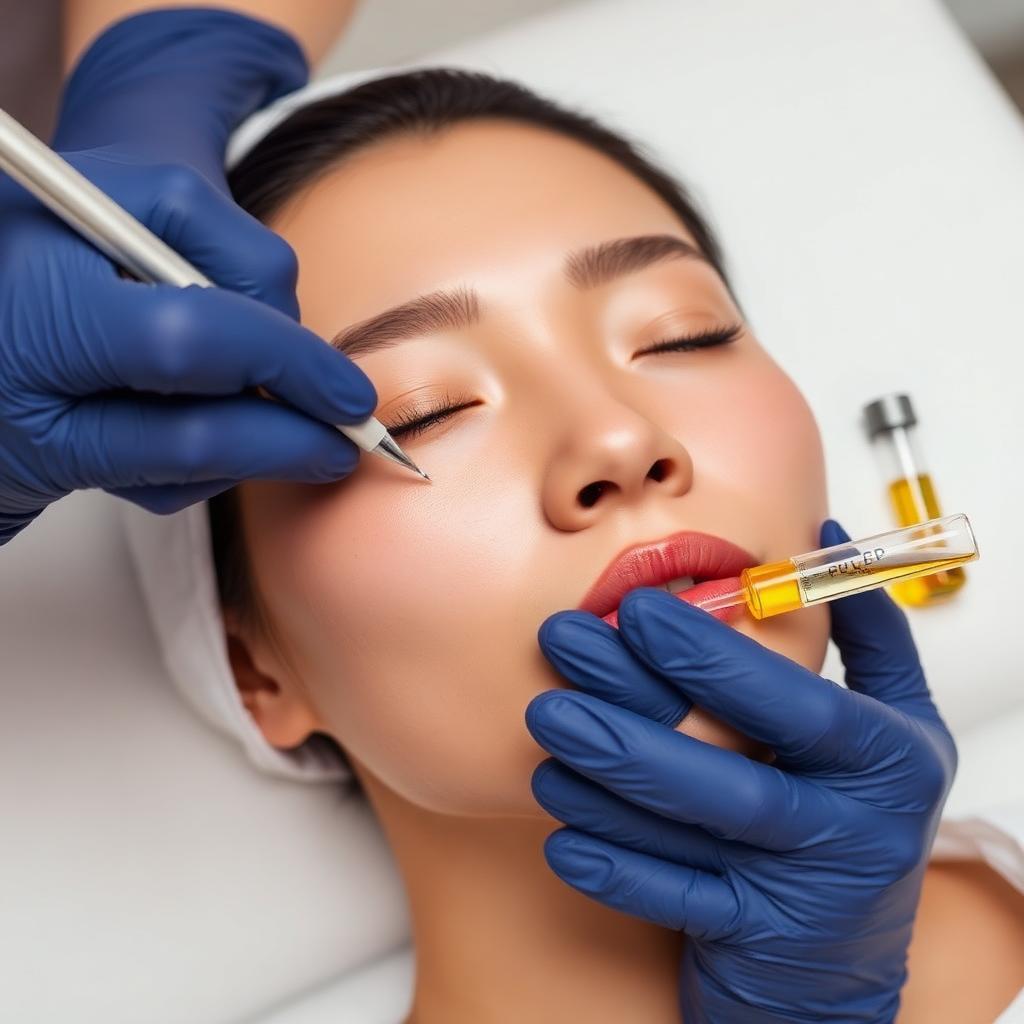 LINNA Vampire Face Lift (PRP)