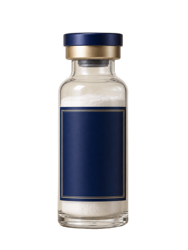 AOD9604 peptide vial