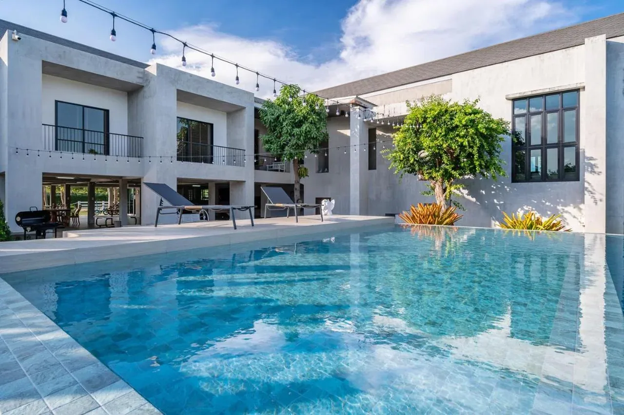 มัดรวม 10 Pool Villas พาลูกเที่ยวที่ดีที่สุด ในปี 2024