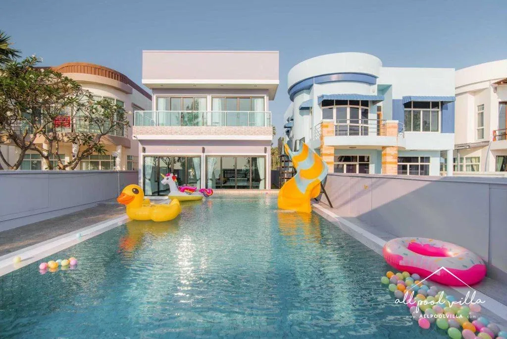 มัดรวม 10 Pool Villas พาลูกเที่ยวที่ดีที่สุด ในปี 2024