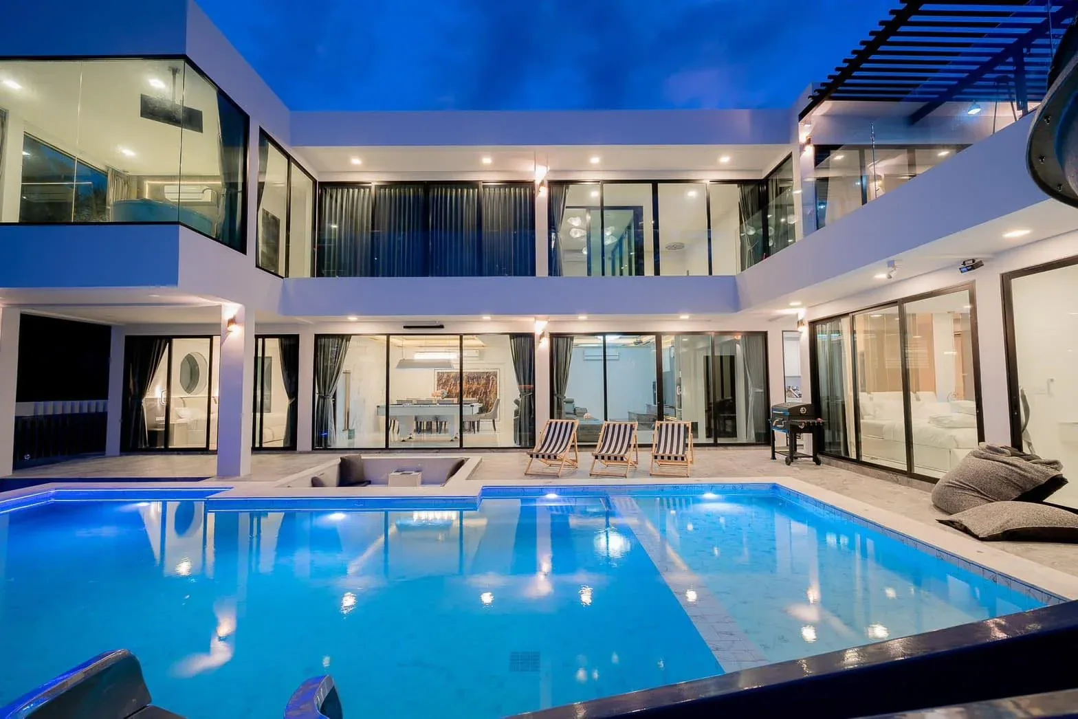มัดรวม 10 Pool Villas พาลูกเที่ยวที่ดีที่สุด ในปี 2024
