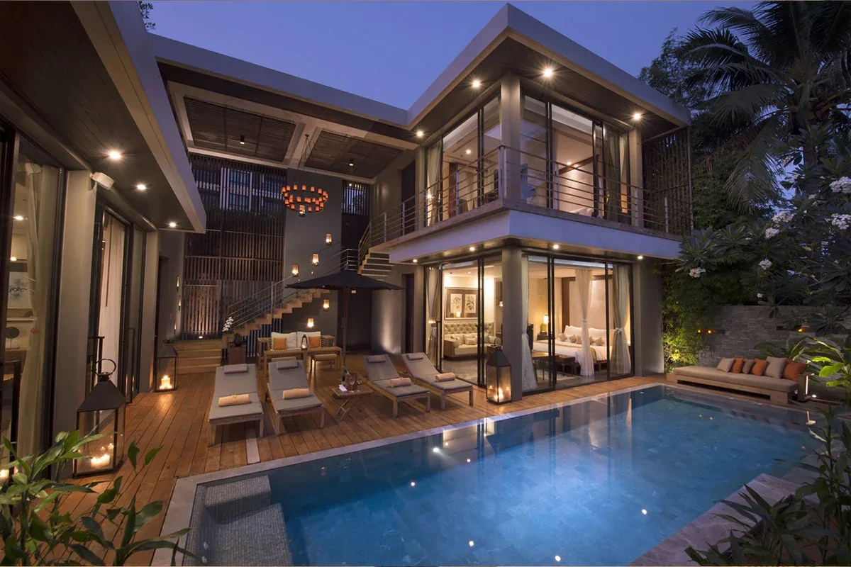 มัดรวม 10 Pool Villas พาลูกเที่ยวที่ดีที่สุด ในปี 2024