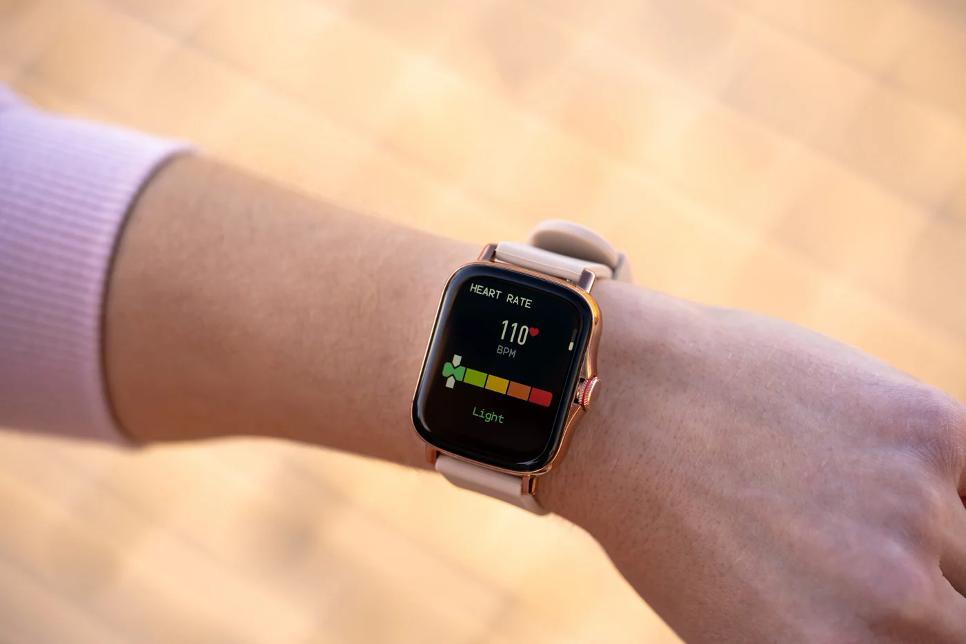 Apple Watch ผู้ช่วยสุขภาพที่ไม่ได้แค่บอกเวลา