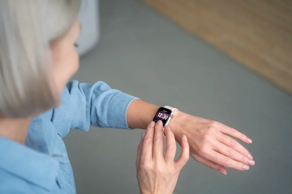 Apple Watch ผู้ช่วยสุขภาพที่ไม่ได้แค่บอกเวลา