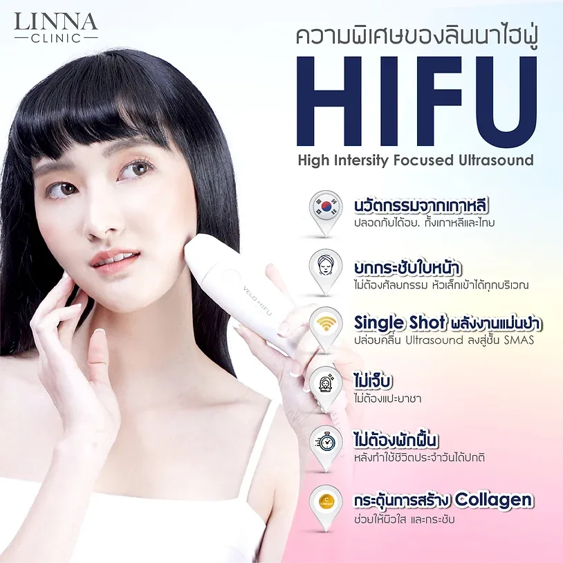 HIFU ราคาถูก ราคาแพง ผลต่างกันไหม แพงแล้วดีกว่าจริงไหม