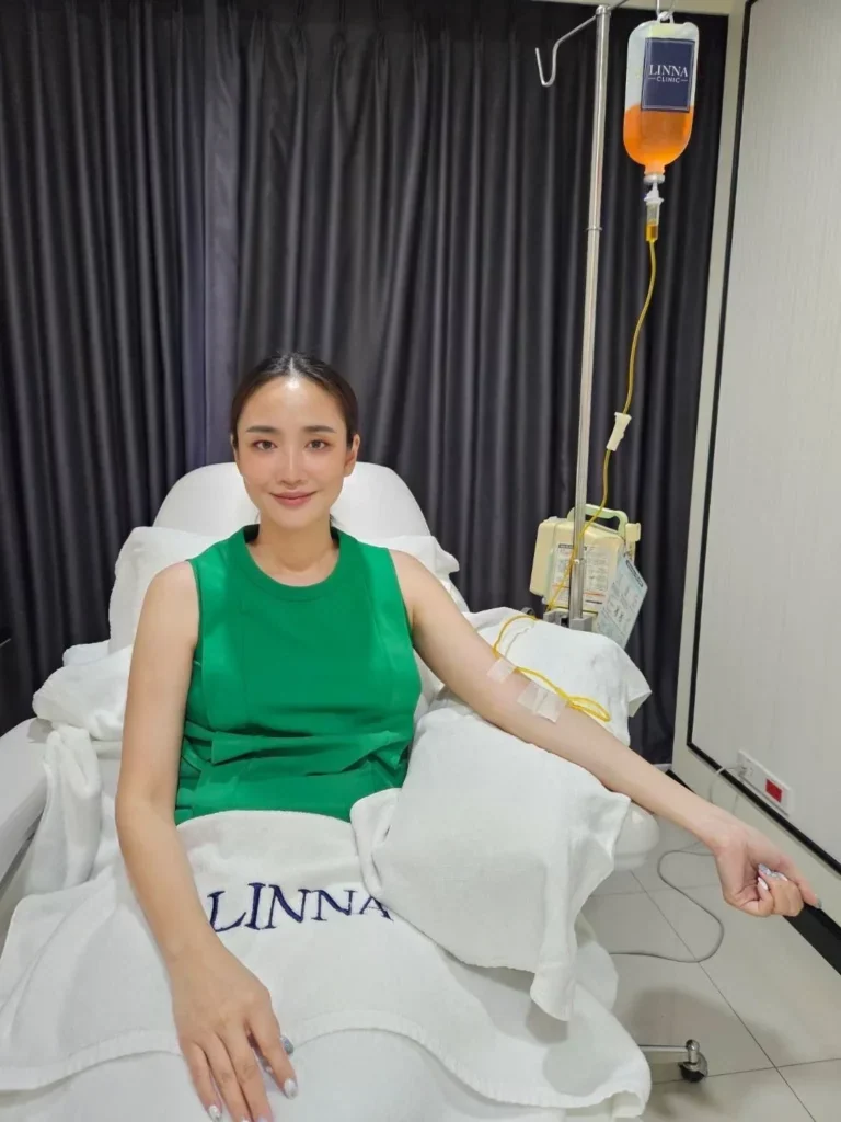 Curcumin Drip คืออะไร (ดริปวิตามินสารสกัดจากขมิ้นชัน) ช่วยเรื่องอะไรได้บ้าง รักษามะเร็งได้จริงไหม?