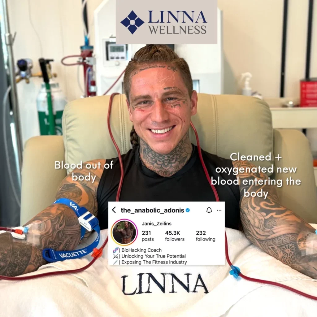 EBOO Therapy การบำบัดเพื่อฟื้นฟูหลอดเลือดหลังการฉีดวัคซีนโควิด-19