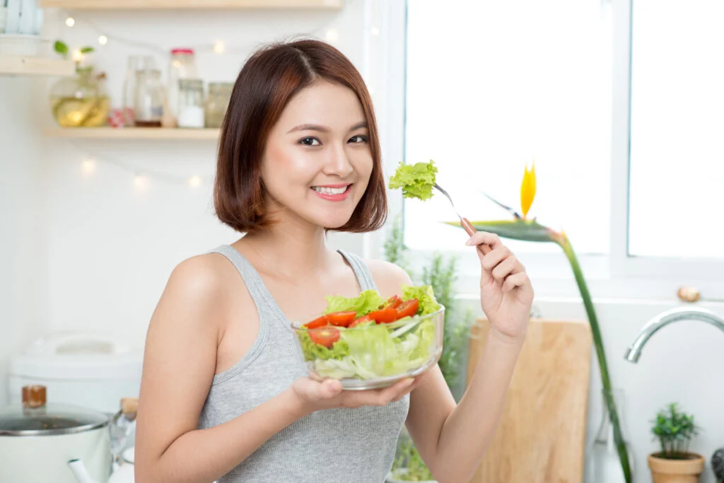 กินผักแล้วตายไว สาเหตุเกิดจากอะไร?