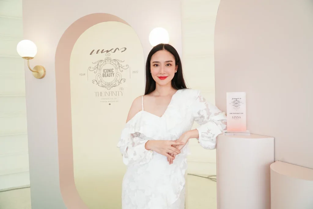LINNA Clinic คว้ารางวัล ICONIC Beauty 2022