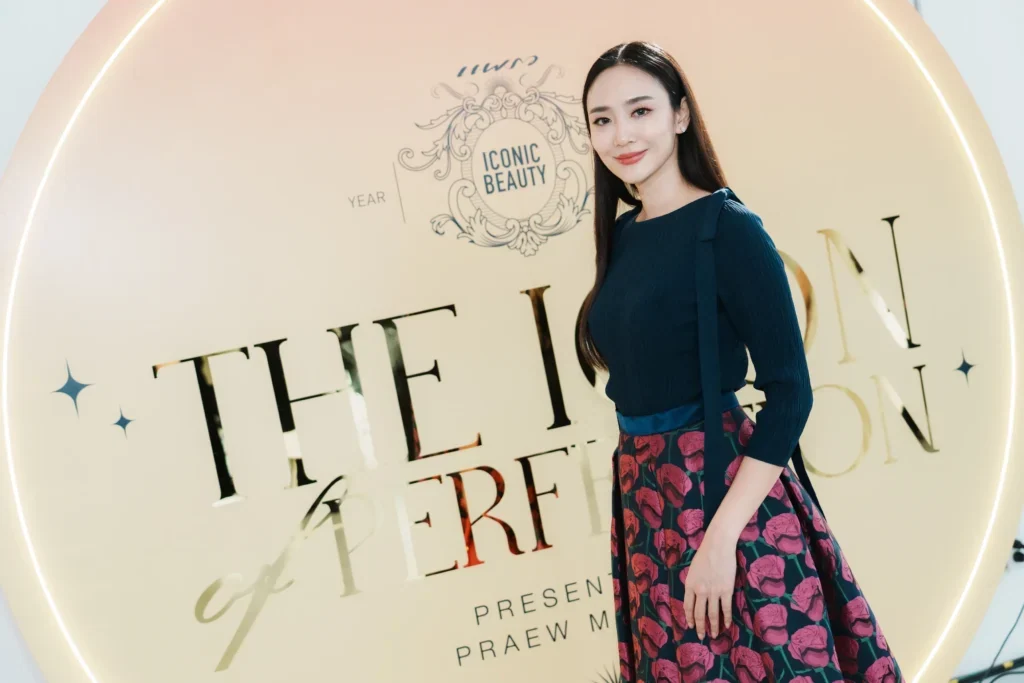 LINNA Clinic คว้า 2 รางวัลใหญ่จาก PRAEW ICONIC BEAUTY 2025 การันตีความเป็นผู้นำด้าน HIFU 4 ปีซ้อน!!